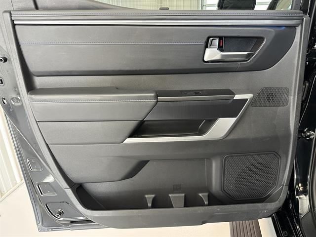 used 2024 Toyota Tundra car, priced at $56,000