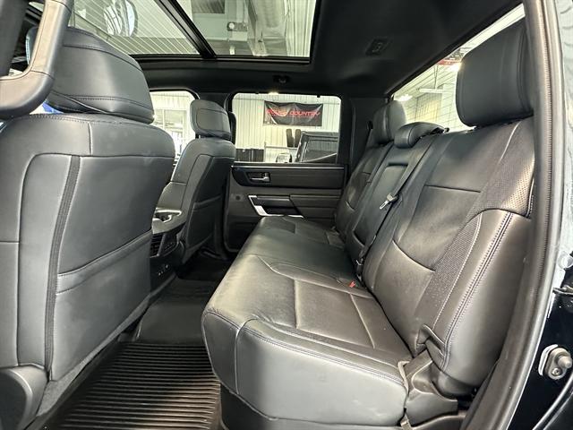used 2024 Toyota Tundra car, priced at $56,000