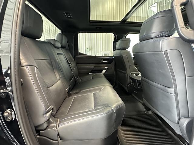 used 2024 Toyota Tundra car, priced at $56,000