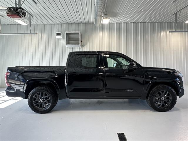 used 2024 Toyota Tundra car, priced at $56,000
