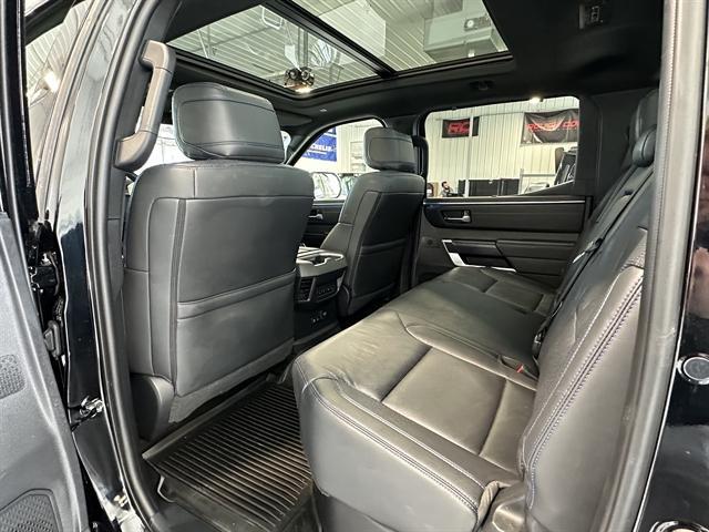 used 2024 Toyota Tundra car, priced at $56,000