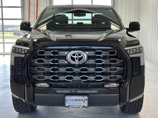 used 2024 Toyota Tundra car, priced at $56,000