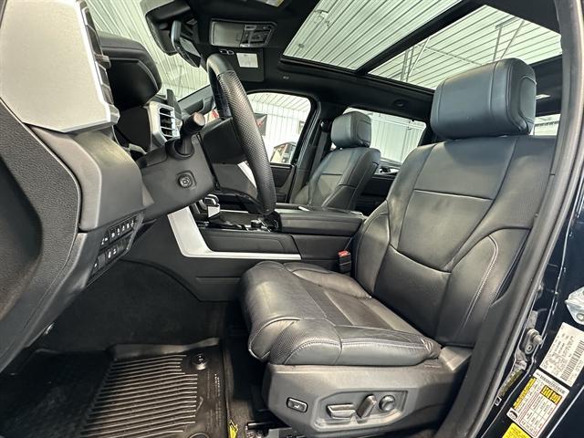 used 2024 Toyota Tundra car, priced at $56,000