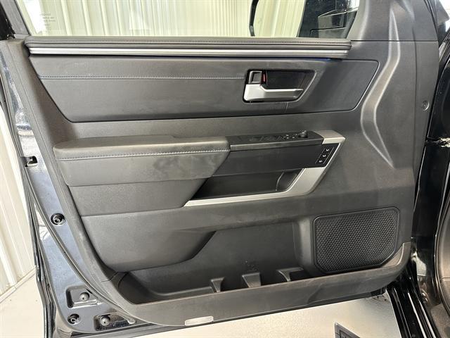used 2024 Toyota Tundra car, priced at $56,000