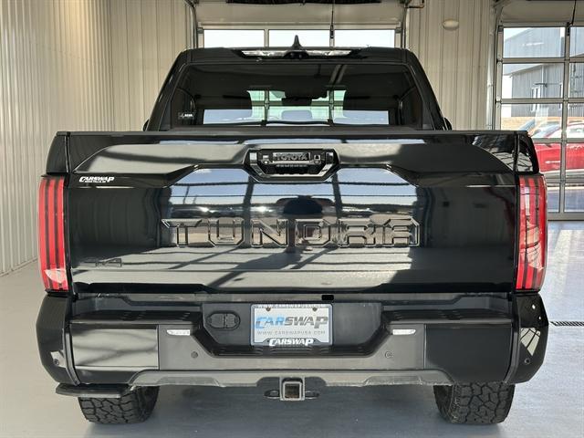 used 2024 Toyota Tundra car, priced at $56,000