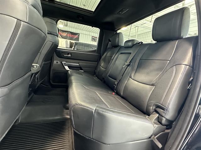 used 2024 Toyota Tundra car, priced at $56,000