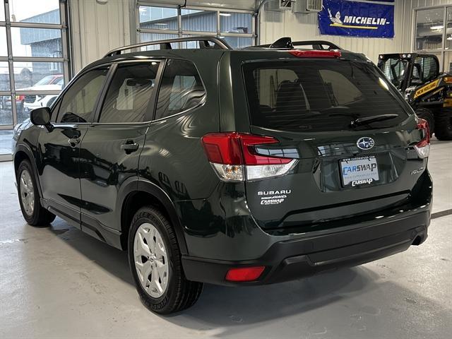 used 2024 Subaru Forester car, priced at $21,000