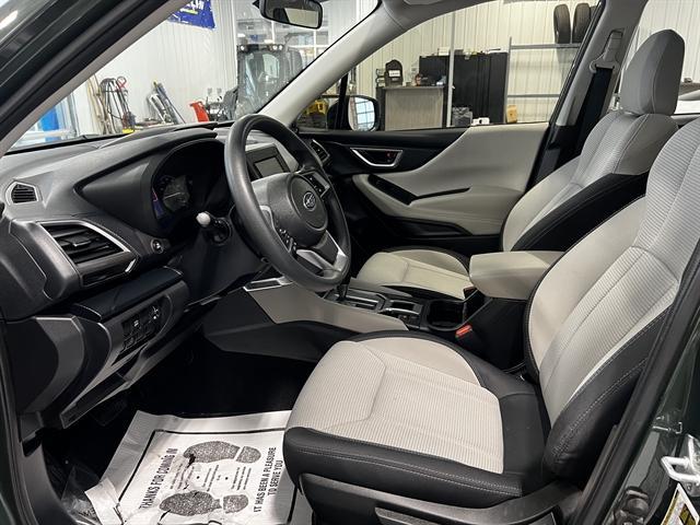 used 2024 Subaru Forester car, priced at $21,000