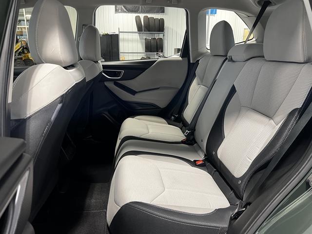 used 2024 Subaru Forester car, priced at $21,000