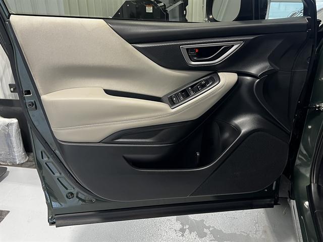 used 2024 Subaru Forester car, priced at $21,000