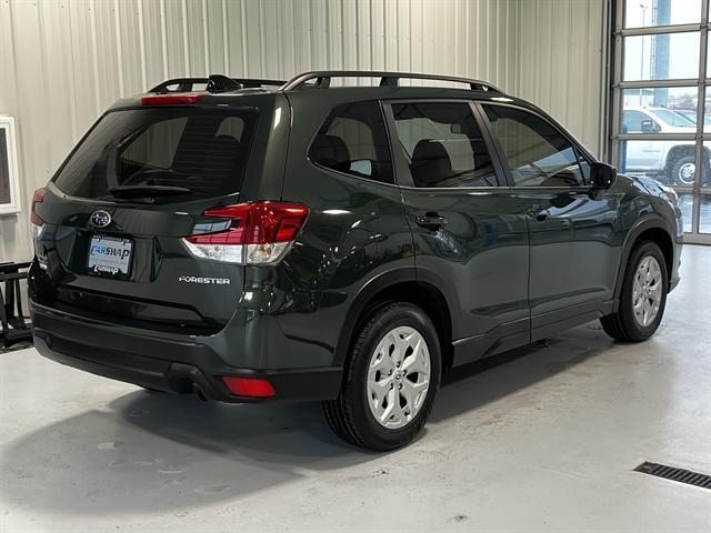used 2024 Subaru Forester car, priced at $21,000