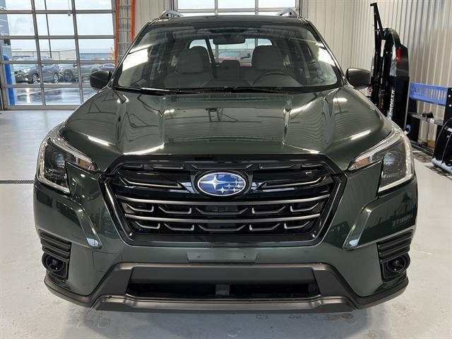 used 2024 Subaru Forester car, priced at $21,000