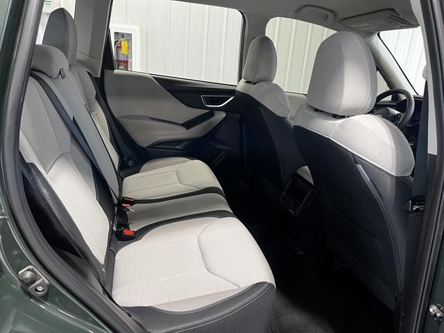 used 2024 Subaru Forester car, priced at $21,000
