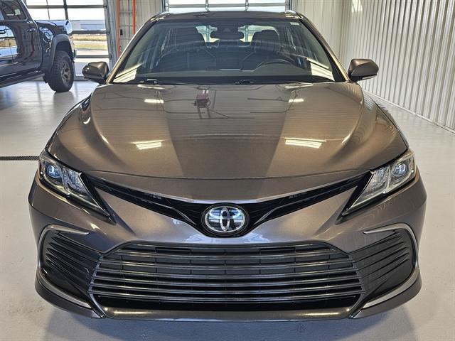 used 2022 Toyota Camry car, priced at $22,500