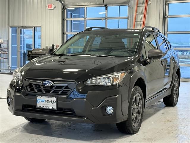 used 2021 Subaru Crosstrek car, priced at $25,500