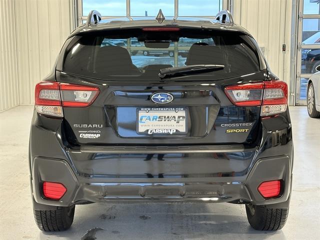 used 2021 Subaru Crosstrek car, priced at $25,500