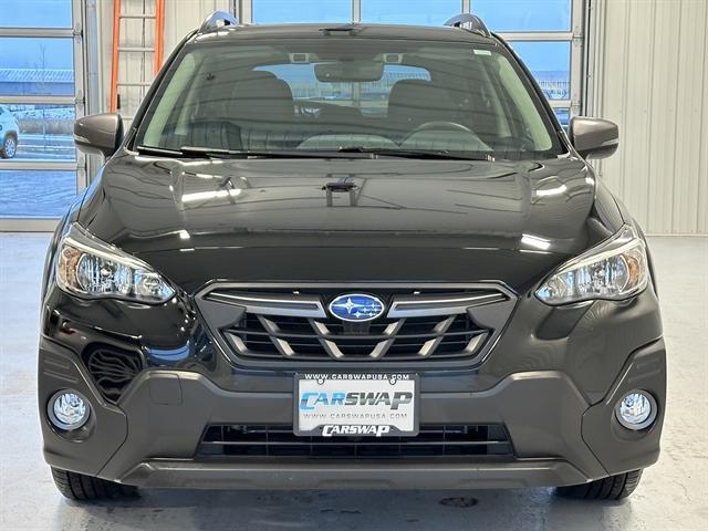 used 2021 Subaru Crosstrek car, priced at $25,500