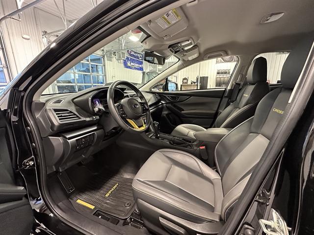 used 2021 Subaru Crosstrek car, priced at $25,500