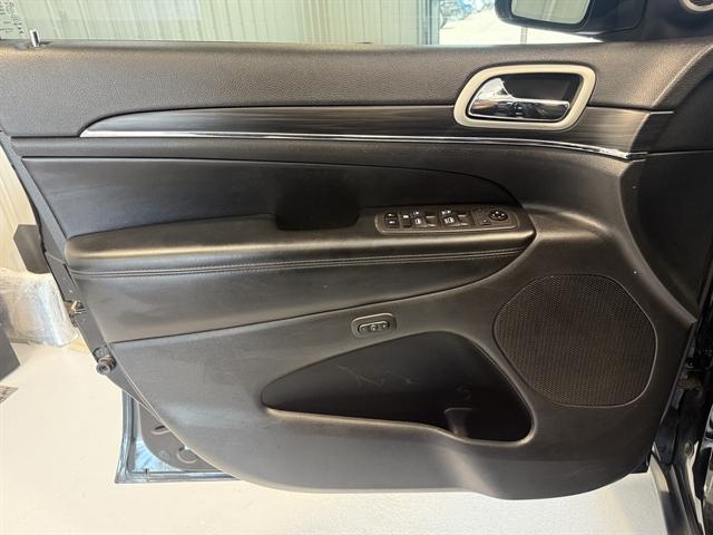 used 2021 Jeep Grand Cherokee car, priced at $19,710