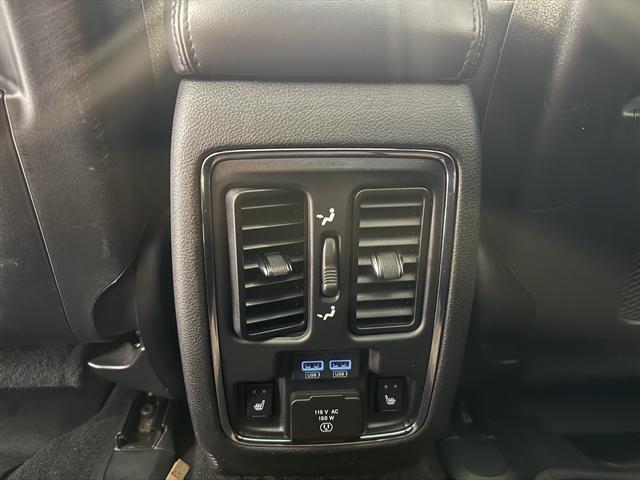 used 2021 Jeep Grand Cherokee car, priced at $19,710