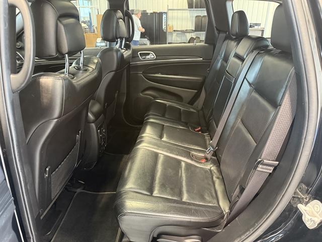used 2021 Jeep Grand Cherokee car, priced at $19,710