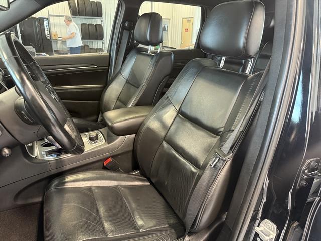 used 2021 Jeep Grand Cherokee car, priced at $19,710