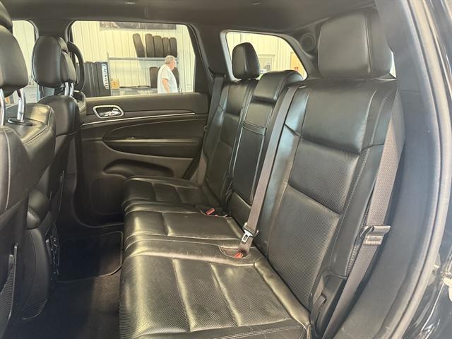 used 2021 Jeep Grand Cherokee car, priced at $19,710