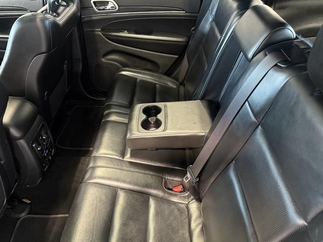 used 2021 Jeep Grand Cherokee car, priced at $19,710