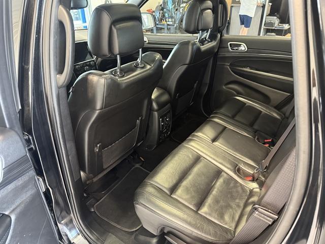 used 2021 Jeep Grand Cherokee car, priced at $19,710