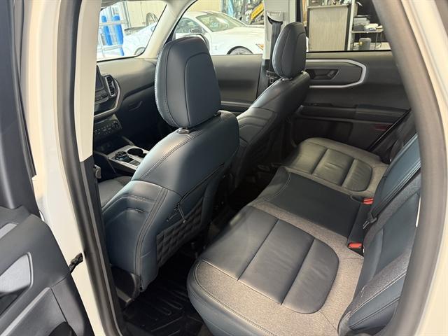 used 2023 Ford Bronco Sport car, priced at $29,000