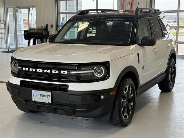 used 2023 Ford Bronco Sport car, priced at $29,000