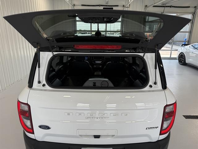 used 2023 Ford Bronco Sport car, priced at $29,000
