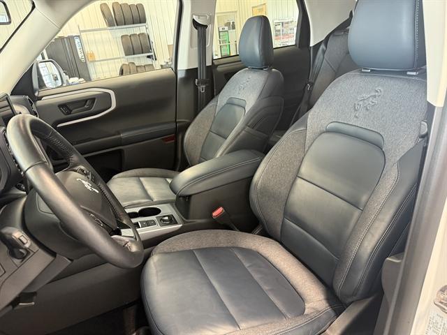 used 2023 Ford Bronco Sport car, priced at $29,000