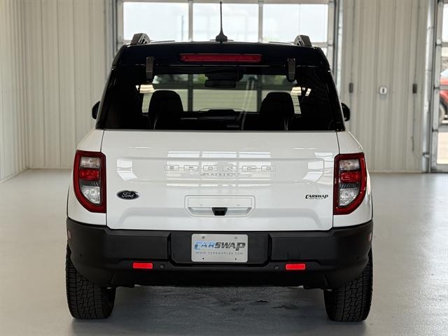 used 2023 Ford Bronco Sport car, priced at $29,000