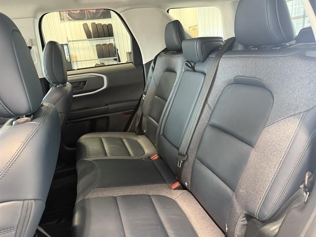 used 2023 Ford Bronco Sport car, priced at $29,000