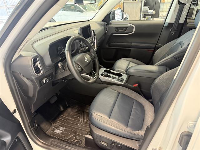 used 2023 Ford Bronco Sport car, priced at $29,000