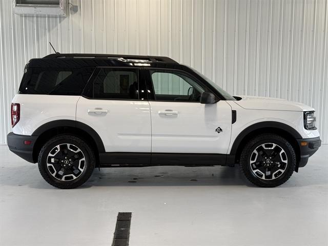 used 2023 Ford Bronco Sport car, priced at $29,000