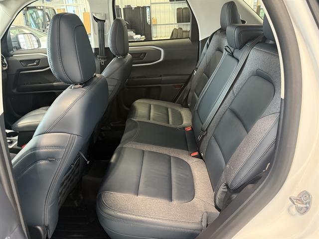 used 2023 Ford Bronco Sport car, priced at $29,000