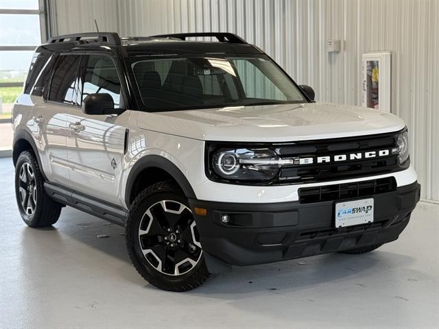 used 2023 Ford Bronco Sport car, priced at $29,000