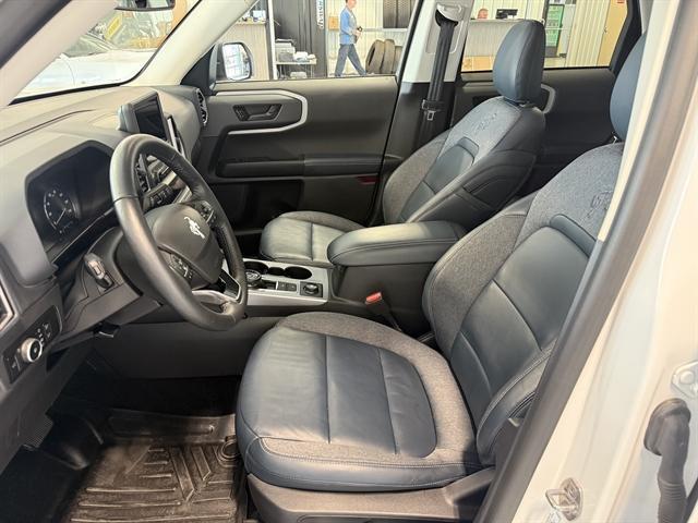 used 2023 Ford Bronco Sport car, priced at $29,000