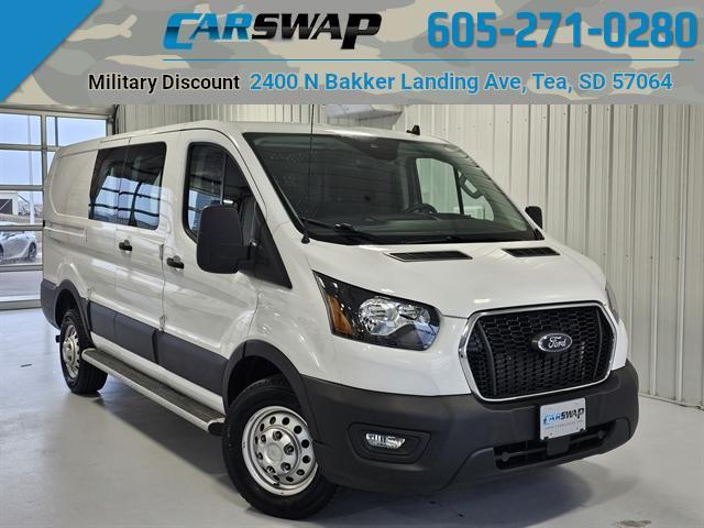 used 2023 Ford Transit-250 car, priced at $43,000