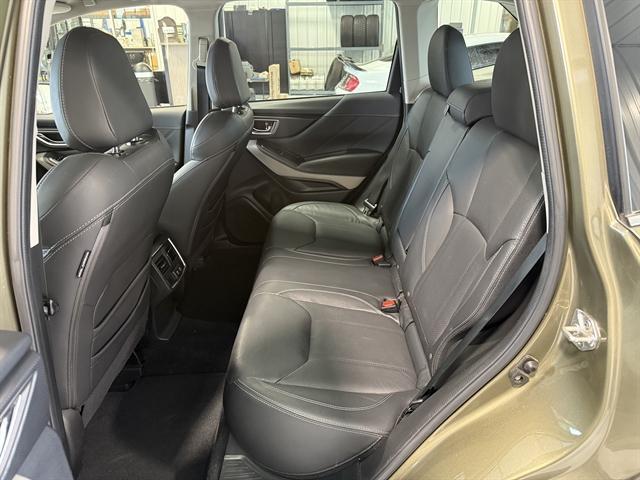 used 2023 Subaru Forester car, priced at $25,000