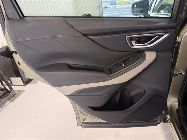 used 2023 Subaru Forester car, priced at $25,000