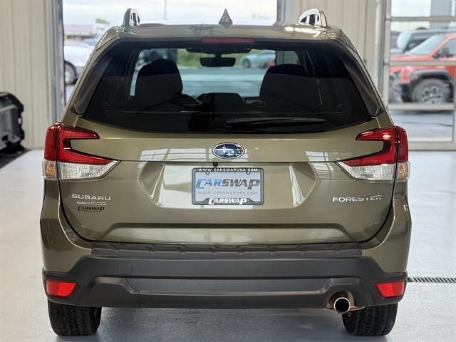 used 2023 Subaru Forester car, priced at $25,000