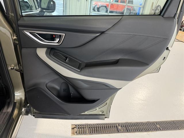 used 2023 Subaru Forester car, priced at $25,000