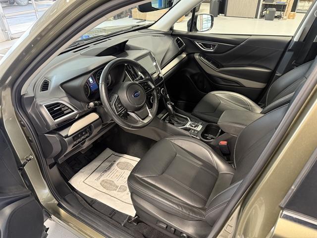 used 2023 Subaru Forester car, priced at $25,000