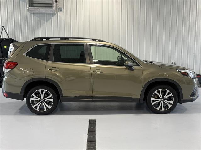 used 2023 Subaru Forester car, priced at $25,000