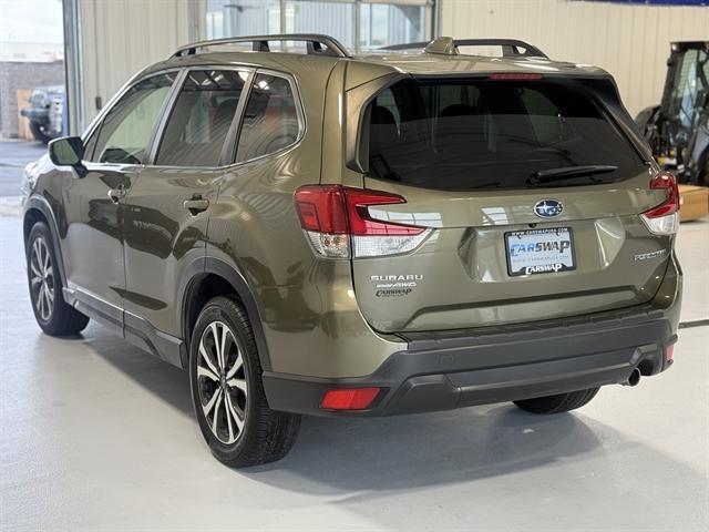 used 2023 Subaru Forester car, priced at $25,000