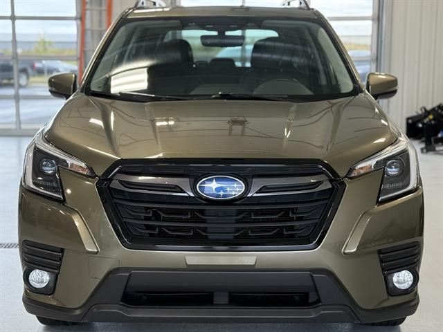used 2023 Subaru Forester car, priced at $25,000