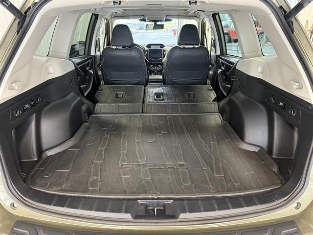 used 2023 Subaru Forester car, priced at $25,000